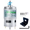775 DC Motor 12v DC Motor High Torque DC Motor