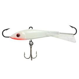 Northland Tackle Puppet Minnow Jig Glo White 9/16 Oz