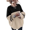 Women’s Sweaters Causal Long Batwing Sleeve Fall Fashion Knit Top