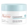 Aqua-gel Hidratante Matificante | Avene Cleanance 50ml Sensible Con Imperfecciones Día/noche