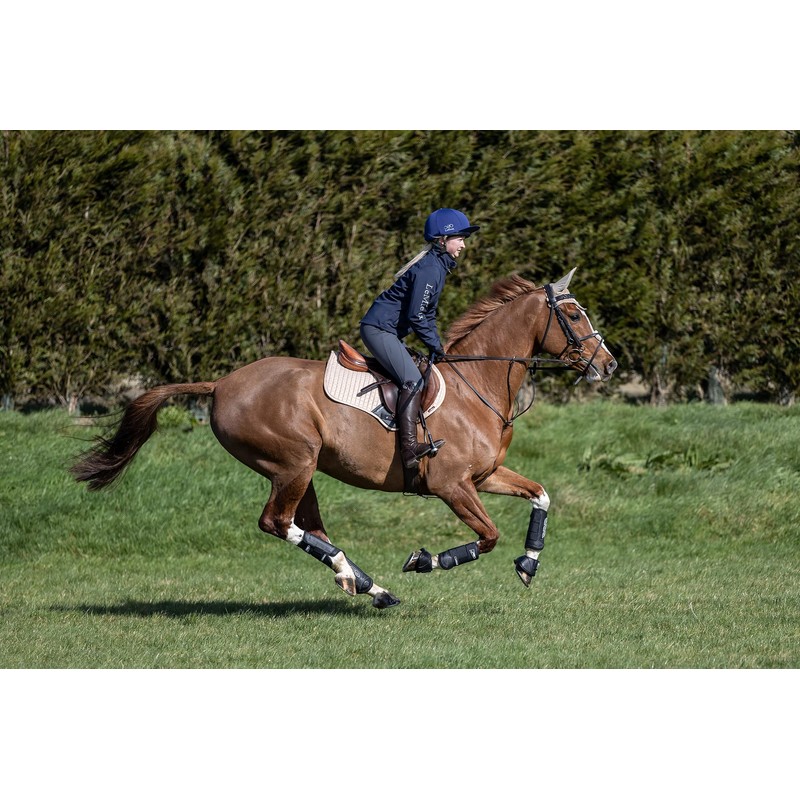 LeMieux Carbon Air XC Cross Country Hind Horse Boots -