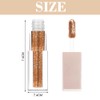 Diamond Shimmer Eyeshadow, Quick-Dry & Long Lasting Liquid Eye Shadow