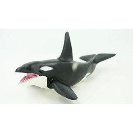 Unbranded Orca Killer Whale, Realistic Ocean Toy Figure, Model, Gift, 8" CH394 BB147
