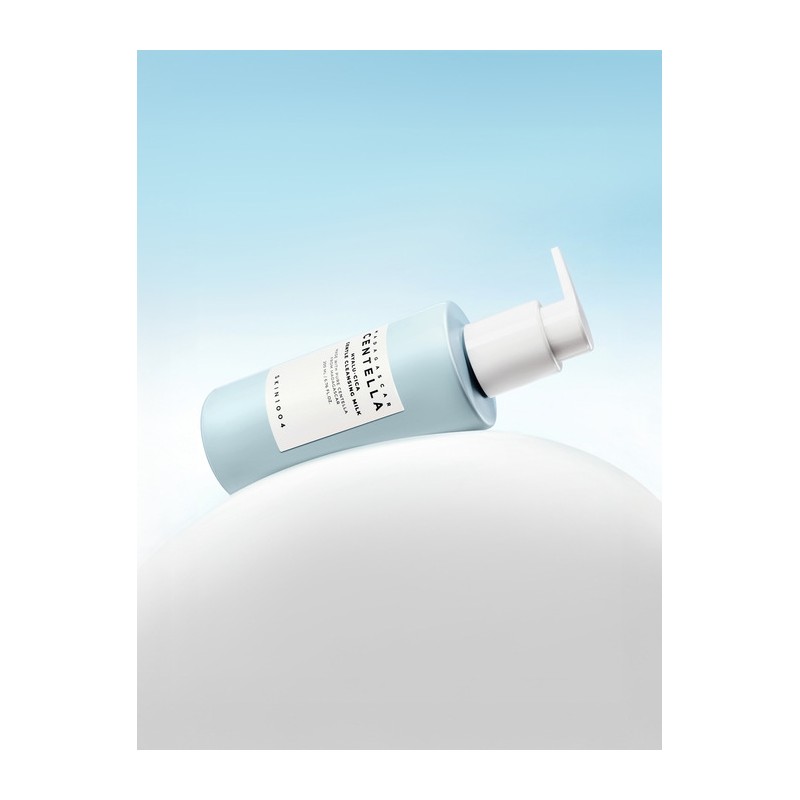 Madagascar Centella Hyalu-Cica Gentle Cleansing Milk 200ml / 마다가스카르 센텔라