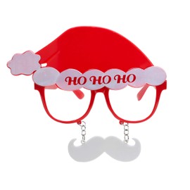 Toyland® Novelty Santa Glasses - Christmas Party Costume - Stocking Filler - Secret Santa