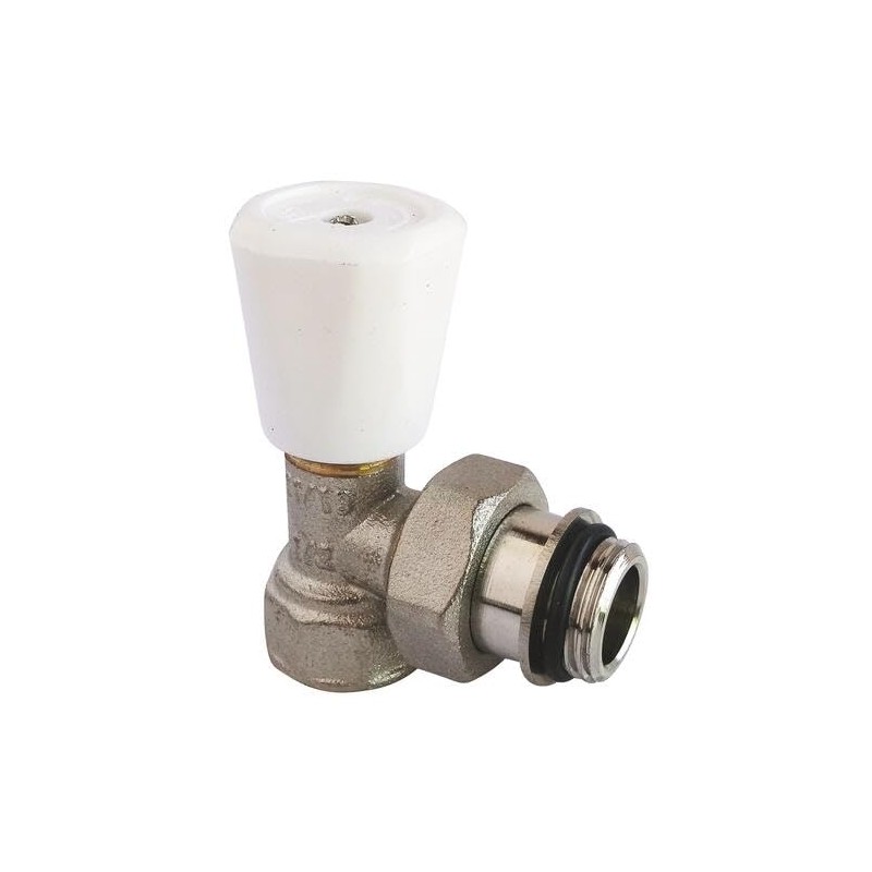 SOMATHERM FOR YOU - Manual Radiator Angle Valve 3/8