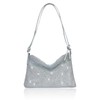 Yuqilin Glitter Bag, Clutch Evening Bag Women's Glitter Handbag Glitter