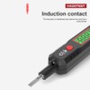 HABOTEST HT89 Voltage Tester AC 12~300V Contact Voltage Detector for