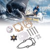 Water Pump Repair Kit 361‑87322‑0 Impeller Rebuild Set Replacement for