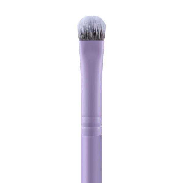 Eyeshadow Brush, EIGSHOWBEAUTY Professional Eye Shadow Brush BristleTreated with Silver