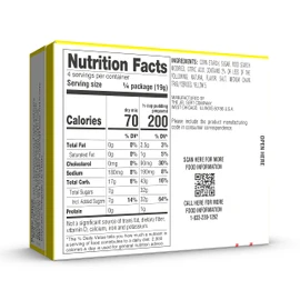 My T Fine Pudding, Lemon, 2.75 Ounce (Pack of 12)