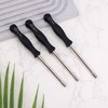 3pcs Carburetor Adjustment Tool, 21 Tooth 1 Tooth & Circle