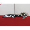 DODGE CHARGER SRT Hellcat Grille Nameplate Badge NEW OEM MOPAR