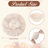 2 Pcs Round Bread Proofing Basket Cloth Liner, Banneton Basket