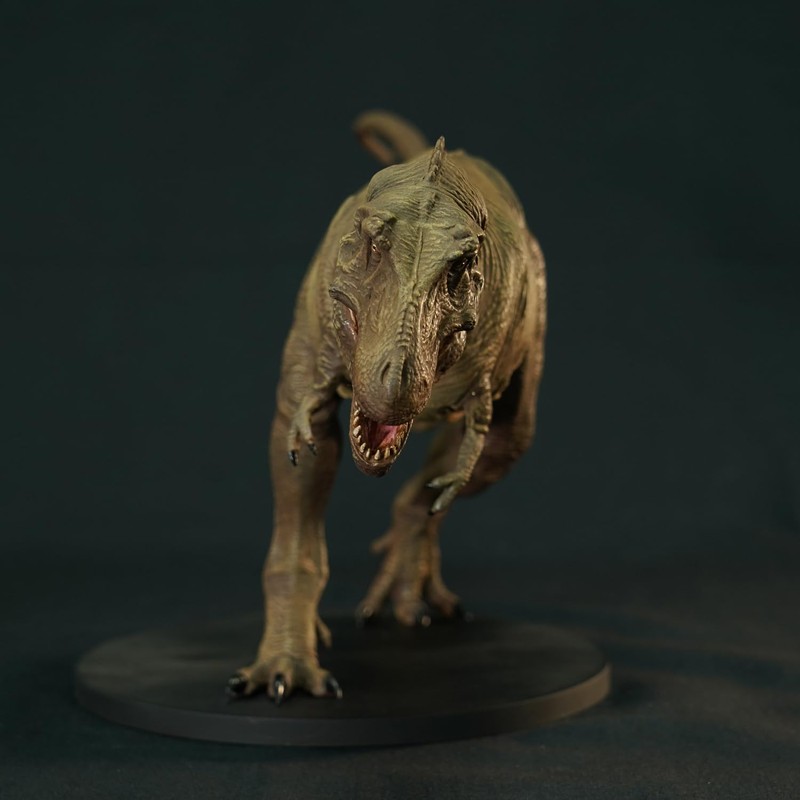 Tyrannosaurus Type B Middle Soft Vinyl Kit Reprint 1/35 Scale