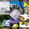 Vacuum Storage Bags Space Saving for Clothes, Bedding, Pillows, Reusable