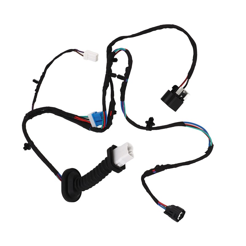 Rear Door Wiring Harness 645‑506 Stable Transmission Replacement for Dodge