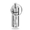 Mini Keychain Airtight Storage Bottle Portable with Screw Cap Storage