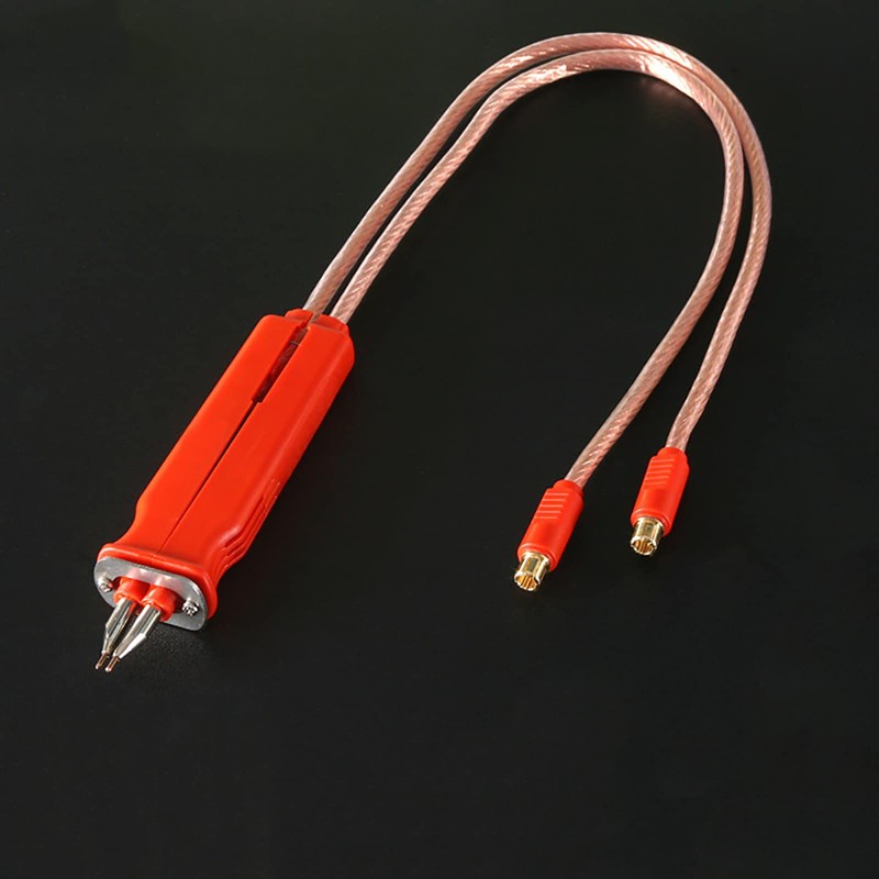 LICHIFIT Professional Hand-held Spot Welding Pen Adjustable DIY HB-70B Battery