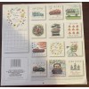 2022 Dollar Tree Farmhouse Calendars Sealed Set Of 5 Craft