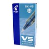 Pilot V5 Liquid Ink Rollerball 0.5 mm Tip (Box of