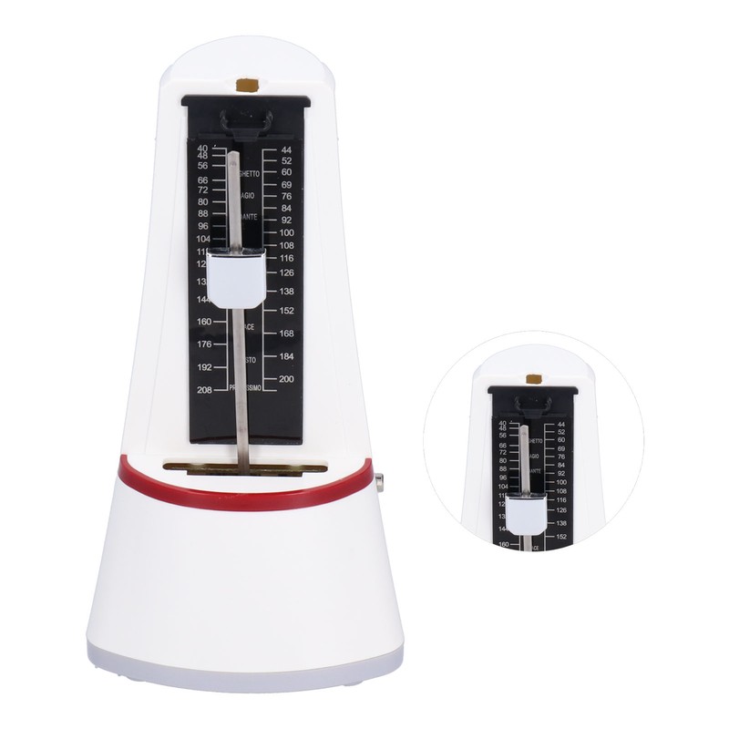 Mechanical Metronome Standard Universal Musician for Piano Guitar Violin Ukulele