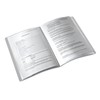 Leitz 39580099 A4 Display Book, 20 Pockets, 40 Sheet Capacity,