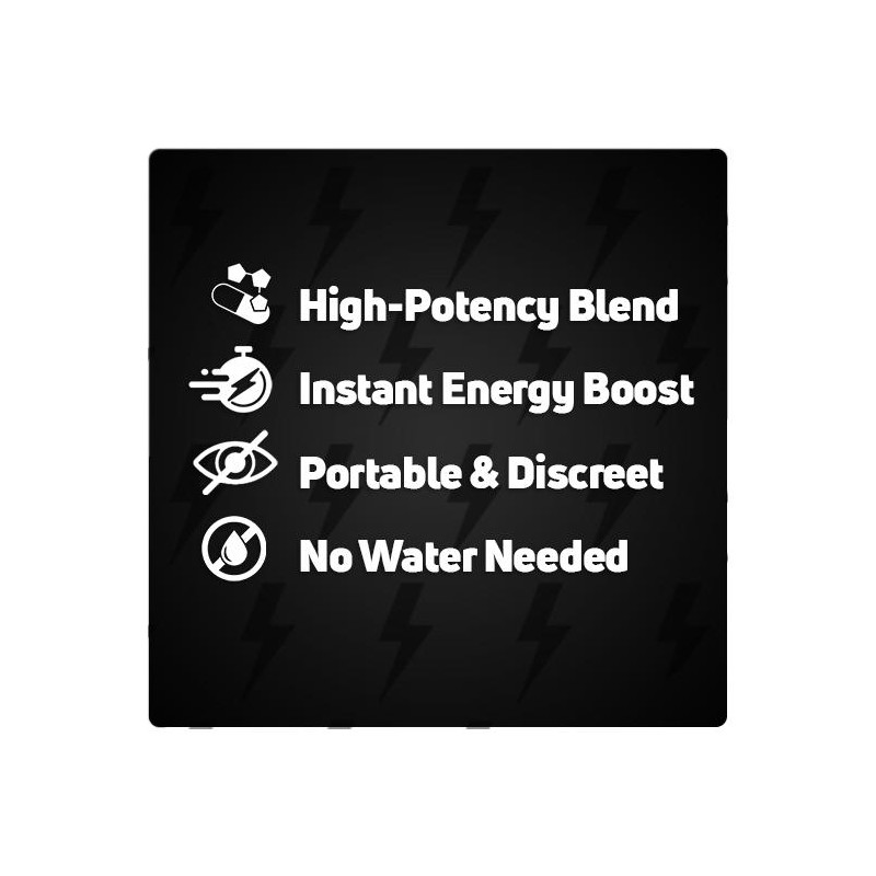 Got A BUMP™ Energy Powder - 2g Container (1000mg Caffeine