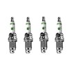 E3.58 E3 Premium Automotive Spark Plugs (4 PACK) - 100K miles / 5 years Warranty