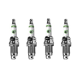 E3.58 E3 Premium Automotive Spark Plugs (4 PACK) - 100K miles / 5 years Warranty
