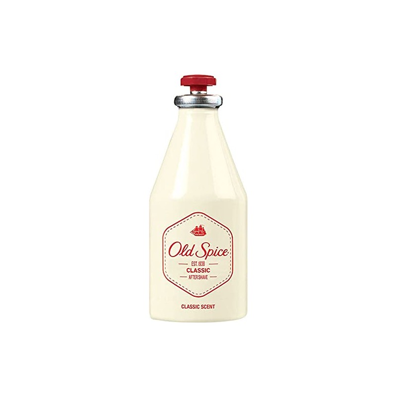 Old Spice Classic Men's 4.25 Oz. After Shave