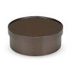 J-kitchens Box Tea Cup Diameter 10.6 x 4.5 inches (27