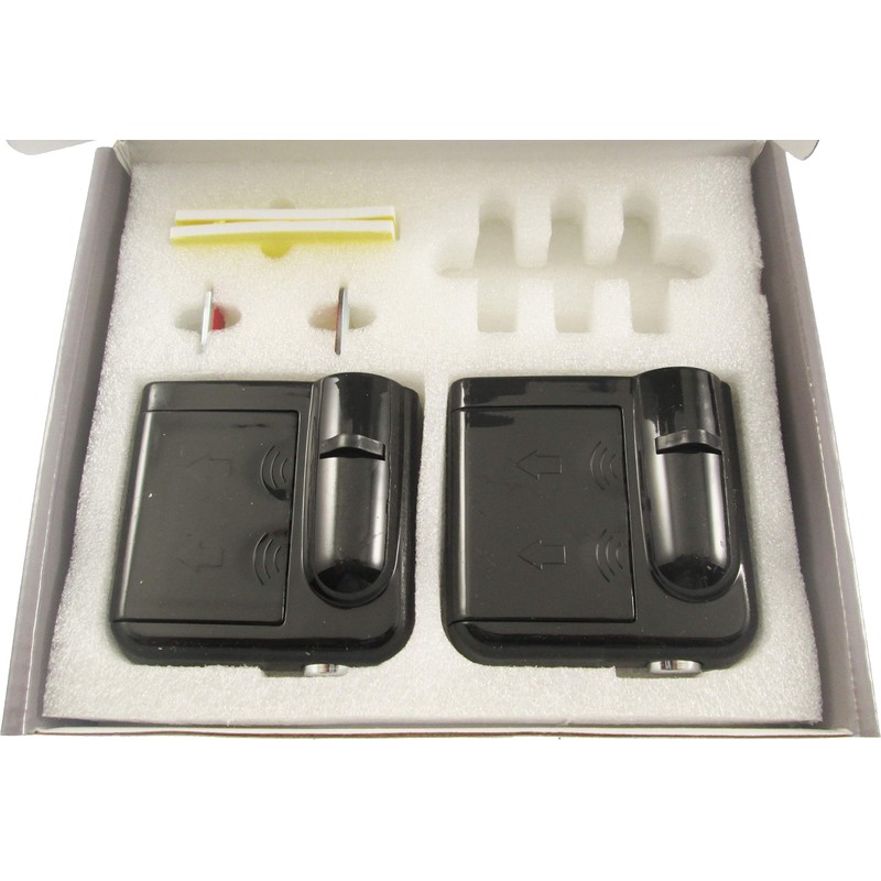 Phi Beta/Β Sigma LED Car Door Light Set [2 Per