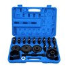 GOOACC Wheel Bearing Removal Tool Kit, 23PCS Wheel Bearing Press