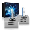 Erato D5S Xenon Headlight Bulbs 35W Metal Stents Base Replacement