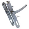 Fab Fix Balmoral Hardex Chrome UPVC Lever Door Handles 92pz