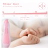 Lima De Uñas Bebe, 6 Cabeza Molienda Y 1 Cortauñas