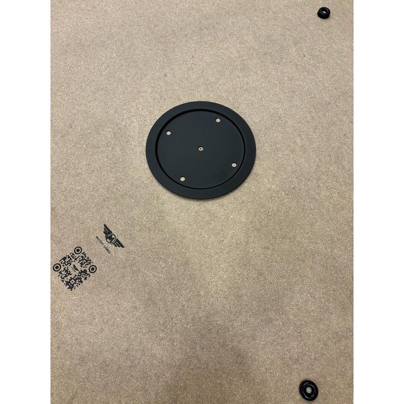Elite Crokinole Wall Mount Hardware