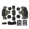 Helmet Padding Kit, Helmet Pad, Helmet Inner Padding Net Foam
