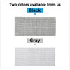 Secopad Black Window Screen Repair Tape, 4IN X 25FT (300IN)