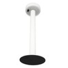 Cordless Table Lamp Modern Style Touch Control Stepless Dimming Rechargeable