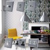 Double Plug Socket 2 Gang - Satin Chrome - Square