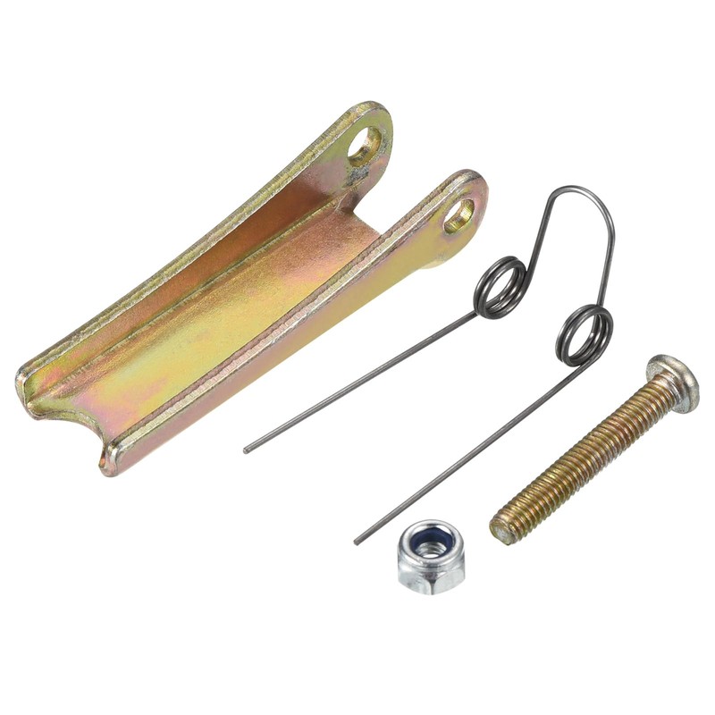 YOKIVE 2 Pcs Hook Safety Latch Kit, Metal Towing Receiver