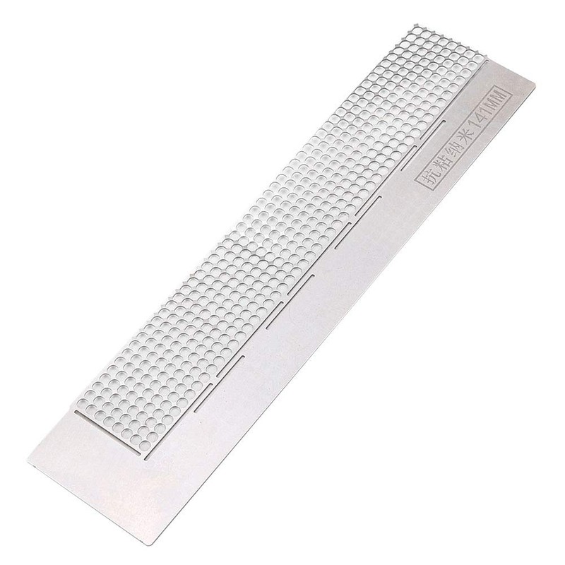 Handmade Accessories Diamond Painting Corrector Single Row Point DIY Ruler
