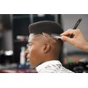 Crispy Linez Barber Turkish Razor | Professional Straight Razor (Black