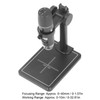 WiFi Microscope Portable Digital USB Magnifier with 8 LED for