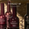 Balagel Radiant Glam Rock Glitter Gel + 30 parts /