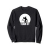 Team CT Challenge Bananas Backpack Challenge Sweatshirt