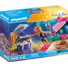 PLAYMOBIL Treasure Diver Gift Set