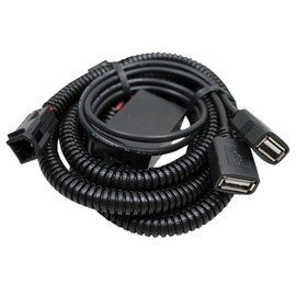 RSI Racing USB-S Dual USB Power Cable
